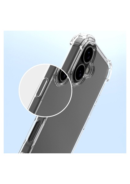 Iphone 16 Kılıf Nitro Anti Shock Silikon indirimleri