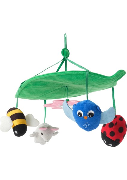 Sandbı Dönence Çok Renkli