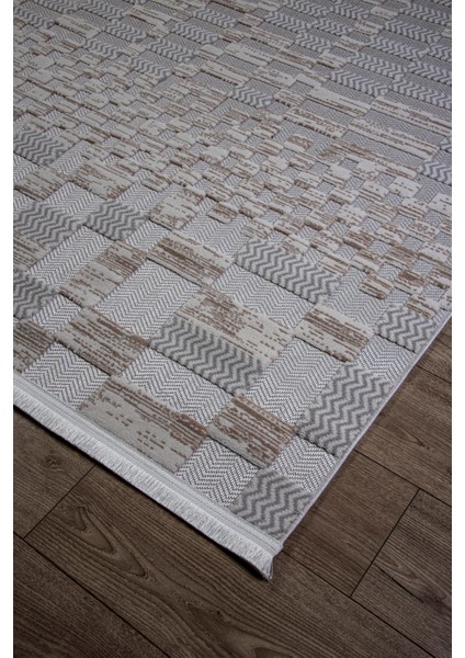 Gri Bej Sisal Bukle Dokuma Hasır Makine Halısı Saçaklı Kaymaz Oturma Salon Mutfak Çocuk Oda Yolluk modelleri