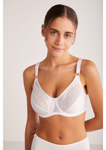 Martina Kadın Toparlayıcı Dantelli Sütyen
