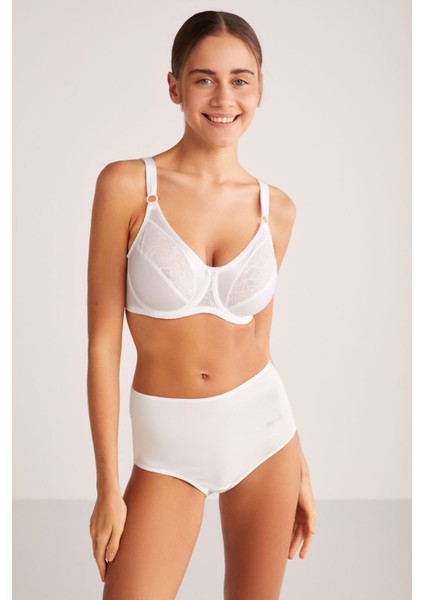 Martina Kadın Toparlayıcı Dantelli Sütyen modelleri