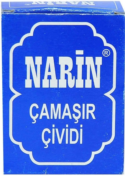 Çivit Çamaşır Çividi 50 gr Paket fiyatları