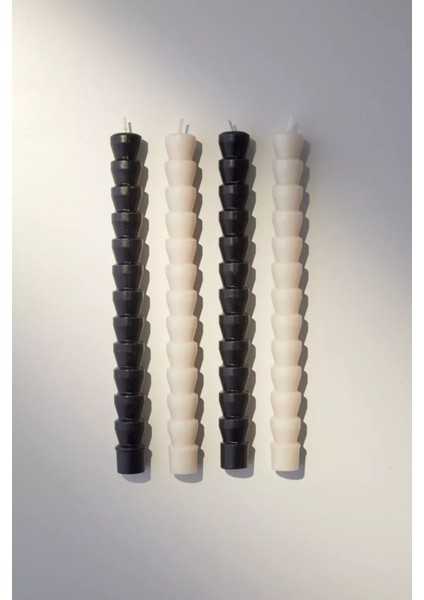 Şamdan Mum 4’lü Set fiyatları