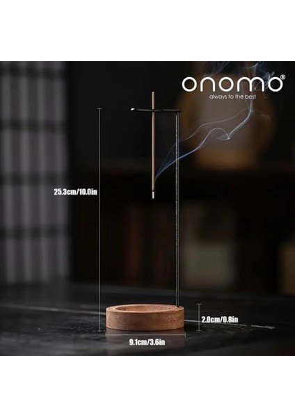 Tütsü, Ahşap Tütsülük, Meditasyon modelleri