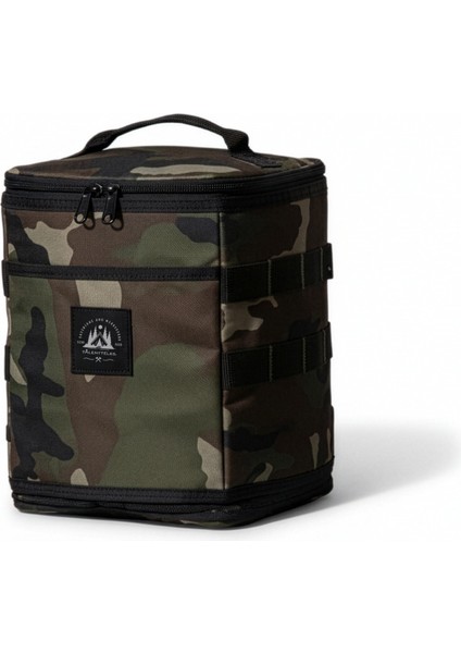 Gr8 Camo Kamp Oçak Gazı Depolama ve Malzeme Çantası