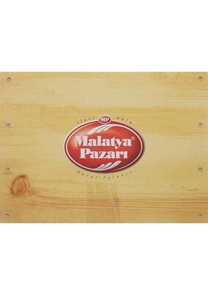 Malatya Pazarı Murat Palancı Sade Lokum 1 kg