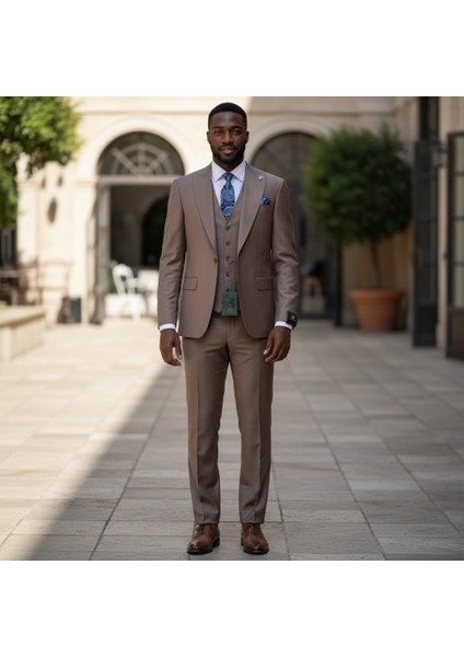 Erkek Takım Elbise, Kırlangıç Yaka, Blazer, Slımfıt, Tuape fiyatları
