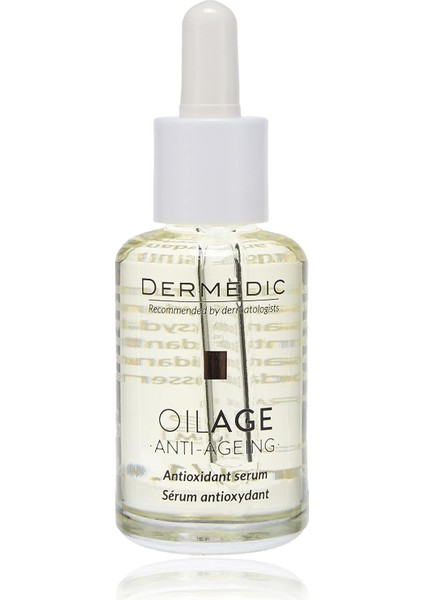Dermedıc Oılage Serum 30ML