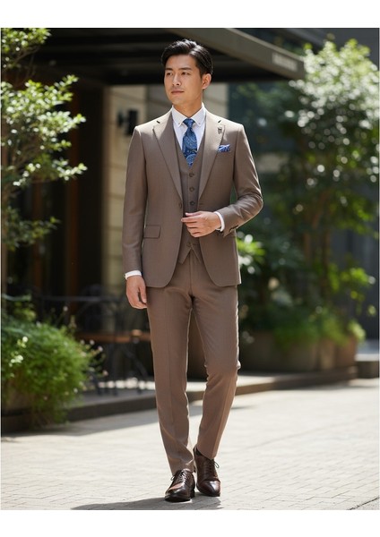 Erkek Takım Elbise, Kırlangıç Yaka, Blazer, Slımfıt, Tuape indirimleri