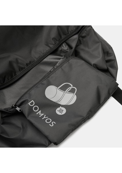 Fitness Çantası - Katlanabilir - 30 L - Siyah