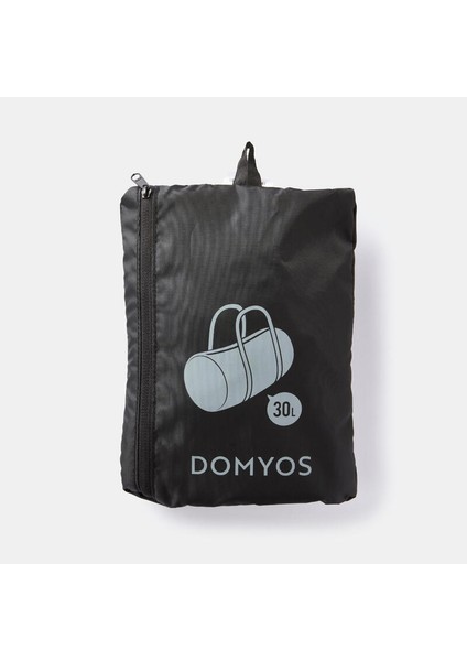 Fitness Çantası - Katlanabilir - 30 L - Siyah