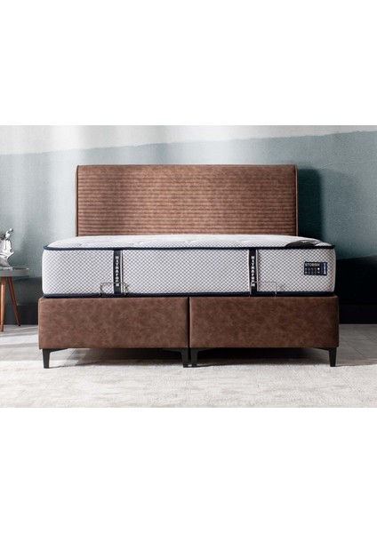 Bosetti Baza Kahverengi 90X190