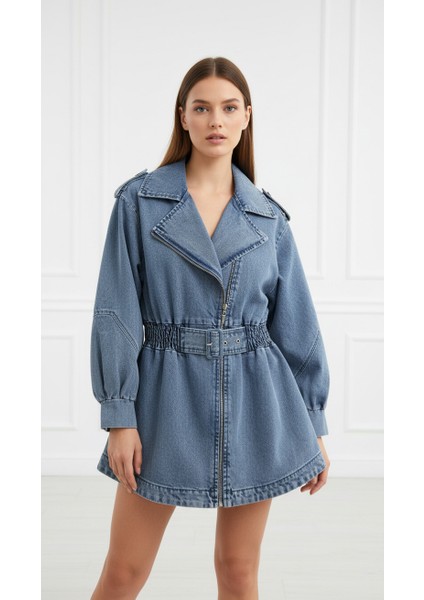 Nova Denim Ceket modelleri