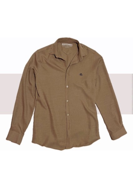 Siyah Gömlek Sonbahar Kış Hafif Likralı Yeni Sezon