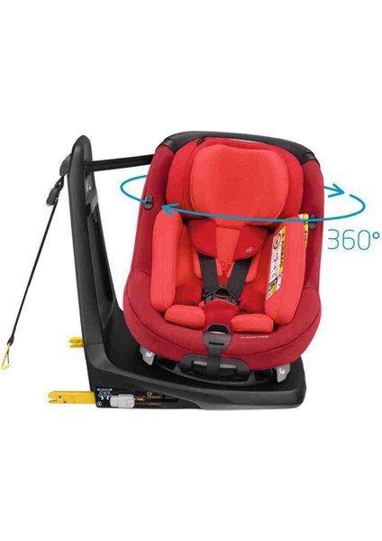 Axissfix Plus Oto Koltuğu / Vivid Red modelleri