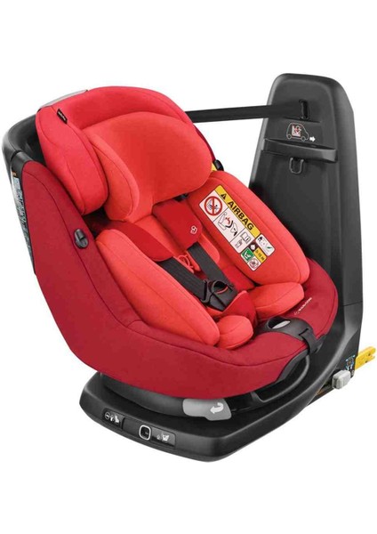 Axissfix Plus Oto Koltuğu / Vivid Red fırsatları