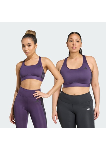 Performance JY2120 Powerreact Train Orta Destekli 3 Bantlı Sporcu Sütyeni