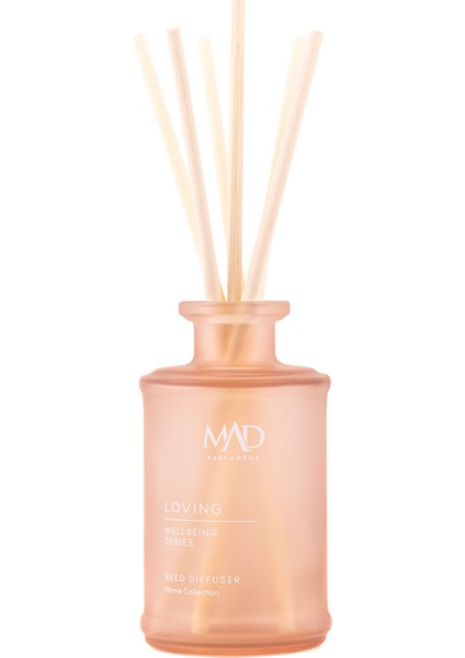 Mad Wellbeing Loving 190 ml Ortam Kokusu