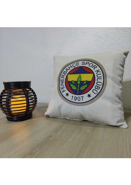 Fenerbahçe Baby Face Kumaş Lüks Silikonize Yastık ( 1 Adet 250 Gram)
