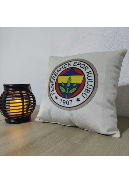 Fenerbahçe Baby Face Kumaş Lüks Silikonize Yastık ( 1 Adet 250 Gram) fırsatları