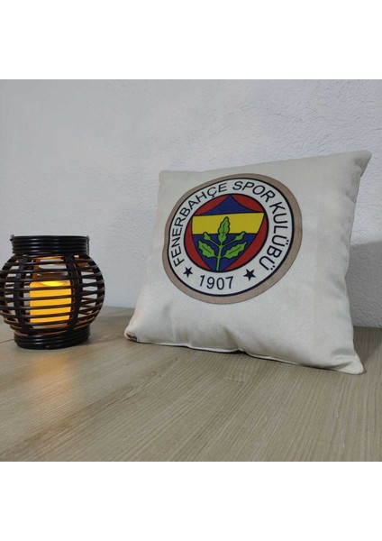 Fenerbahçe Baby Face Kumaş Lüks Silikonize Yastık ( 1 Adet 250 Gram) indirimleri