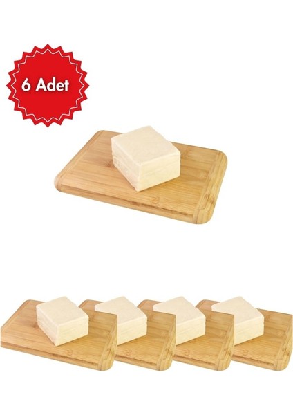 Ezine Koyun Peyniri 1 kg x 6 Adet – Ege Yöresel Lezzeti, Tam Yağlı, Yoğun Aromalı Gurme Peynir