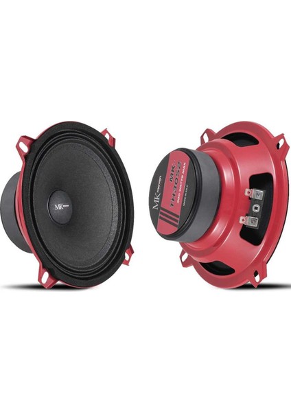MK-TH3052 Thor Serisi 5" 13CM 300 Watt Midrange Hoparlör Takımı