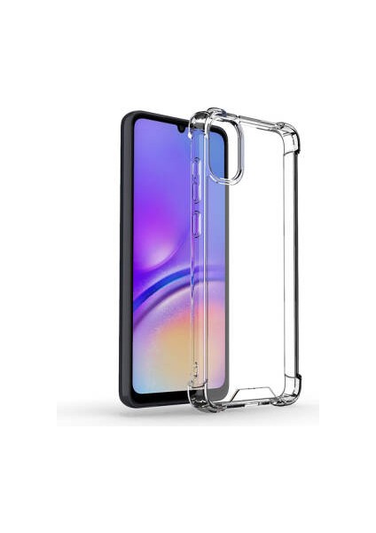 Samsung Galaxy A05 Kılıf Nitro Anti Shock Silikon
