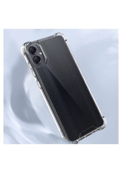 Samsung Galaxy A05 Kılıf Nitro Anti Shock Silikon modelleri