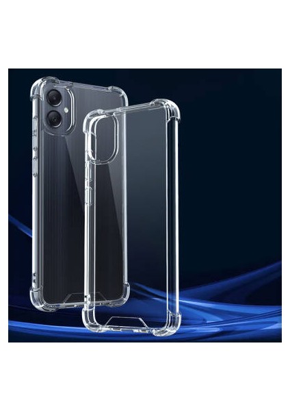 Samsung Galaxy A05 Kılıf Nitro Anti Shock Silikon fırsatları