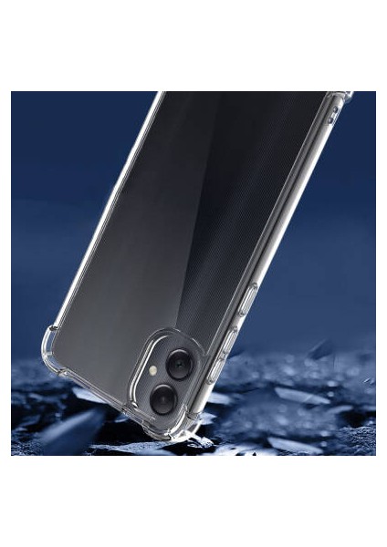 Samsung Galaxy A05 Kılıf Nitro Anti Shock Silikon indirimleri