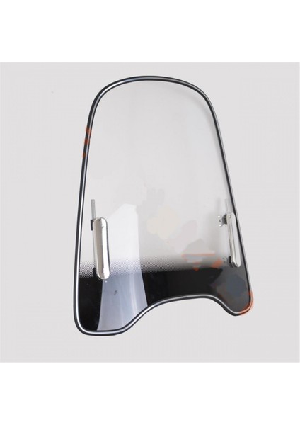 HONDA SPACY 110 SİPERLİK CAMI ORTA BOY 3.5MM - 40CM X 43CM FİTİLL