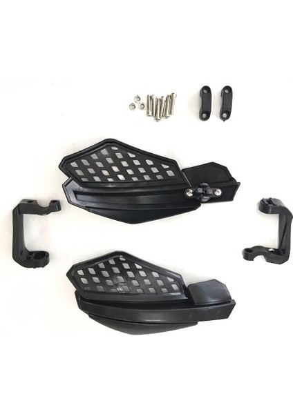 EL RÜZGAR KORUMA PLASTİĞİ VİTESLİ PR01 22MM GİDONLAR İÇİN modelleri