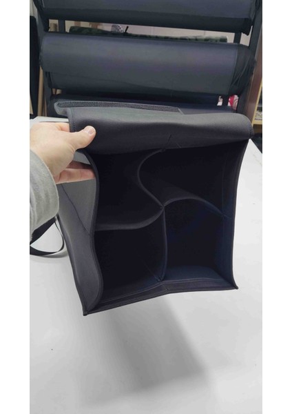 Verda Case 4 Lü Mikrofon Ayaklık Sehpası Için Soft Case Çanta fiyatları