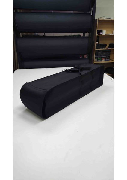 Verda Case 4 Lü Mikrofon Ayaklık Sehpası Için Soft Case Çanta modelleri