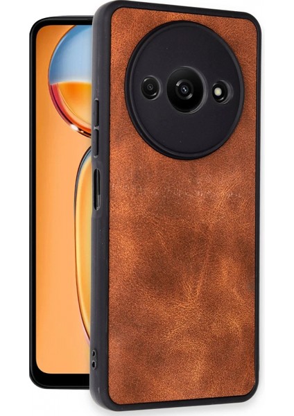 Xiaomi Redmi A3 4g Kılıf Aras Deri Kapak - Taba (K95) fiyatları