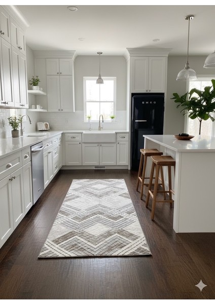 Kaymaz Tabanlı Makinada Yıkanabilir Halı fırsatları