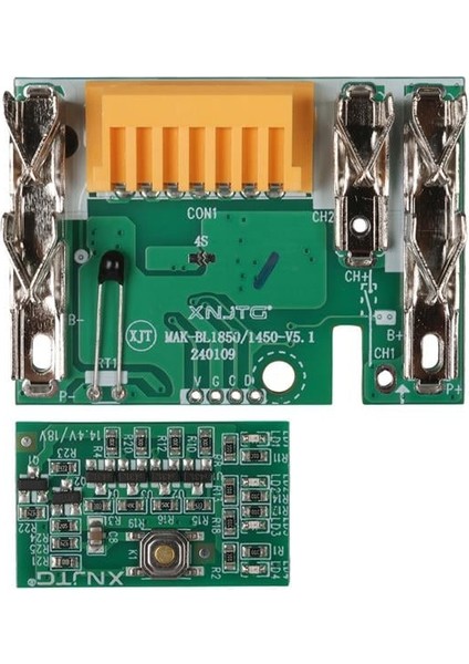 WK-22490 Makıta 18 V Işıksız Matkap Bms Şarj Deşarj Koruma Devresi modelleri