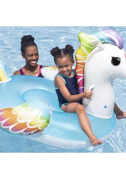 Unicorn Şişme Bot - Mavi fırsatları