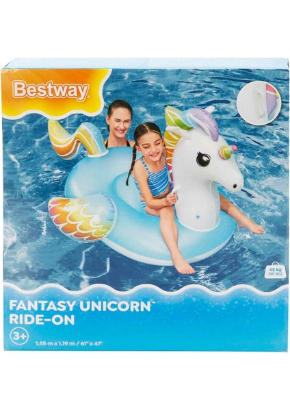 Unicorn Şişme Bot - Mavi indirimleri