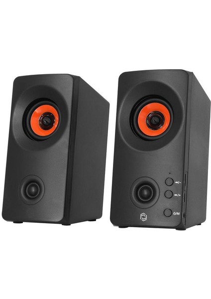 FS-2134U Stereo Bluetooth Hoparlör (Tf)