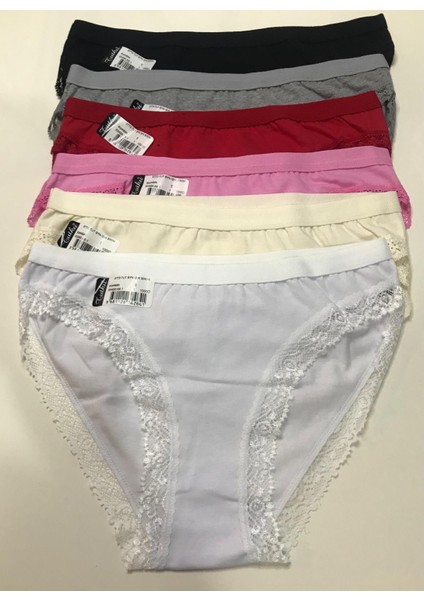 Bayan Işık Bikini 6'lı