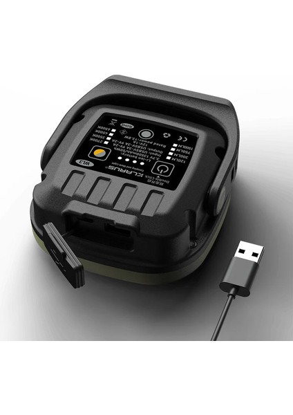 Wl3 Şarjlı Kamp ve Çalışma Lambası indirimleri