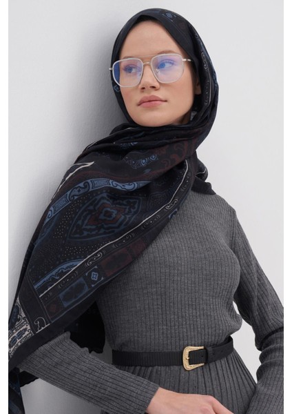 Deep Mavi Early Ipek Şal fiyatları