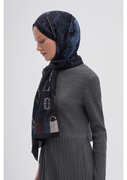 Deep Mavi Early Ipek Şal fırsatları