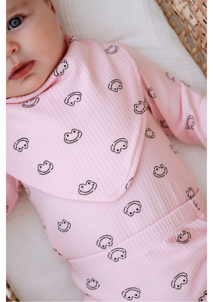 %100 Pamuk Yenidoğan Zıbın Takım Kız-Erkek Bebek Hediye Seti modelleri