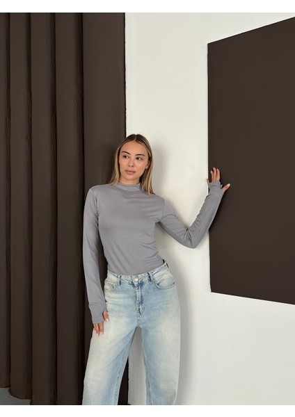 Kadın Parmak Detaylı Body modelleri