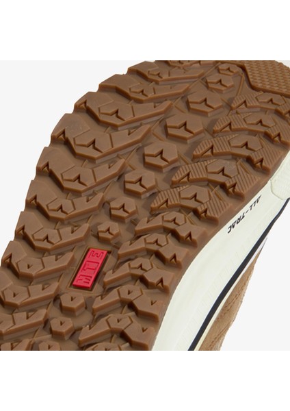 Mte Old Skool Waterproof Insulated Unisex Kahverengi Spor Ayakkabı.-