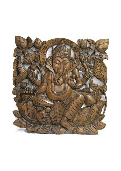 Ahşap Duvara Asmalı El Oyması Pano modelleri