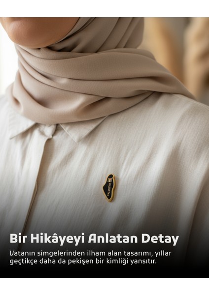 Filistin Haritası Içinde Bayrak & "palestıne" Siyah Rengi Yaka Rozeti A300048 fırsatları